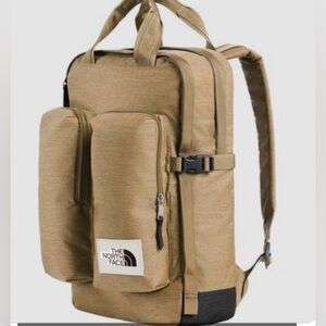 The North Face Crevasse Backpack